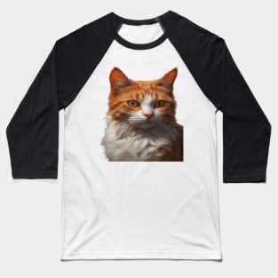My cat--t shirt Baseball T-Shirt